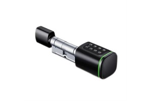 NEUTRON NTL-SC-02FKPB AKILLI KAPI KİLİDİ SİYAH