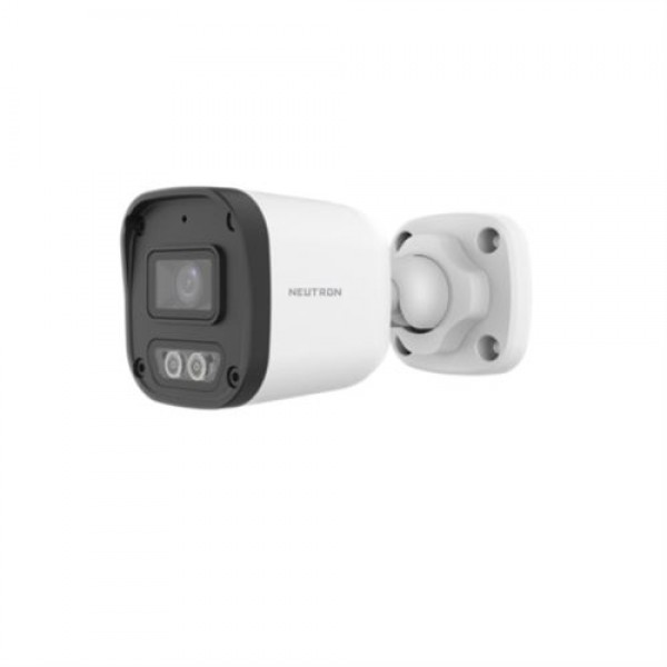 NEUTRON NEU-IPB213-28A 2MP BULLET IP KAMERA -WARM LIGHT, SESLİ