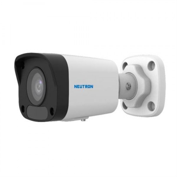 NEUTRON NEU-IPB412-28A 4MP BULLET IP KAMERA-SESLİ, SD KART
