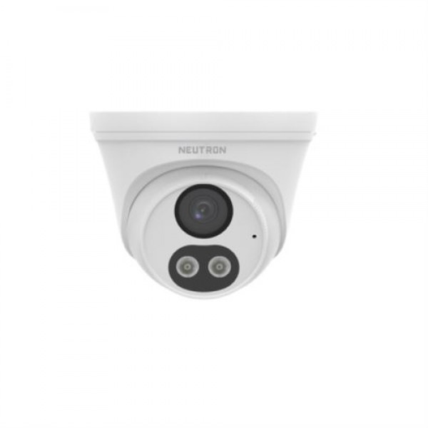 NEUTRON NEU-IPD223-28A 2MP DOME IP KAMERA- WARM LIGHT, SESLİ
