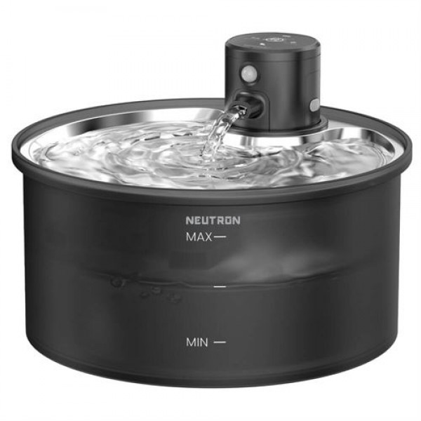 NEUTRON NTL-PW-25B AKILLI EVCİL HAYVAN SU KABI
