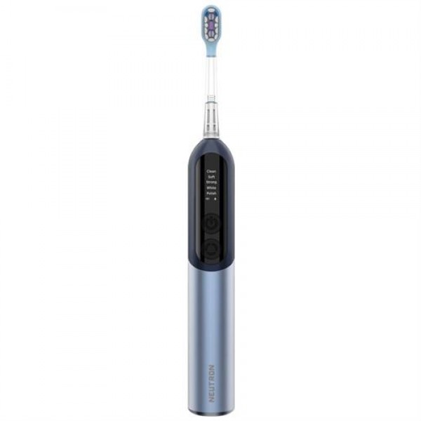 NEUTRON NTL-TB-12PB ŞARJLI SONİK DİŞ FIRÇASI MAVİ