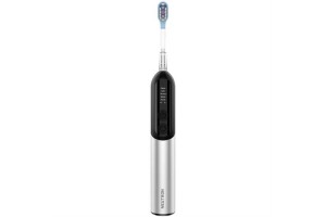 NEUTRON NTL-TB-12PS ŞARJLI SONİK DİŞ FIRÇASI SİLVER