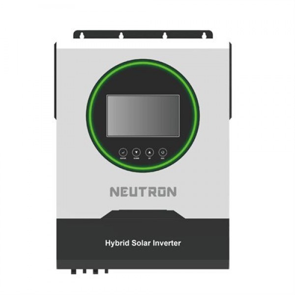 NEUTRON NTSI-LP1W-HE4K HİBRİT SOLAR İNVERTER 4,2KW 25,6V