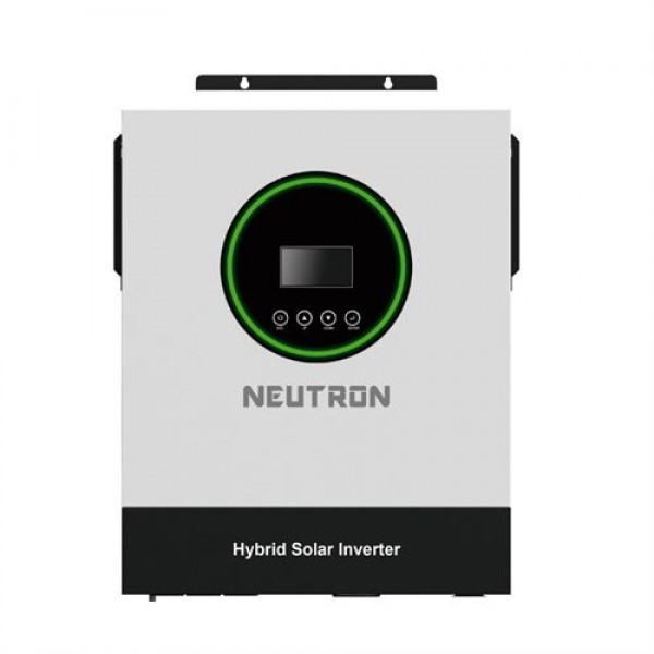 NEUTRON NTSI-LP1W-HE6K HİBRİT SOLAR İNVERTER 6,2KW 51,2V