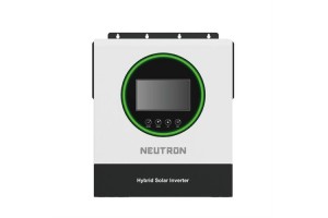 NEUTRON NTSI-LP1W-HE8K HİBRİT SOLAR İNVERTER 8,2KW 51,2V