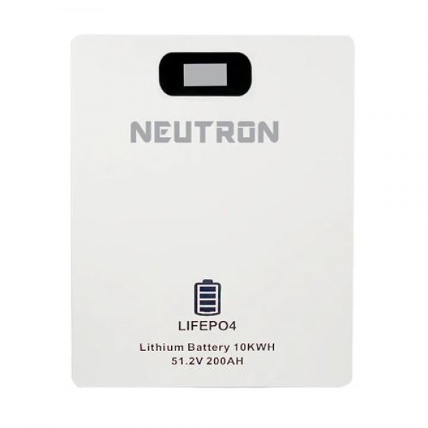 NEUTRON NTSB-WB512-MS10240 LİTYUM BATARYA LIFEPO4 10KWA 51,2V