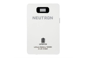 NEUTRON NTSB-WB512-MS16000 LİTYUM BATARYA LIFEPO4 16KWA 51,2V