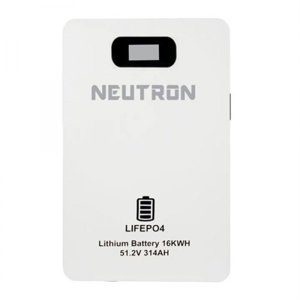 NEUTRON NTSB-WB512-MS16000 LİTYUM BATARYA LIFEPO4 16KWA 51,2V