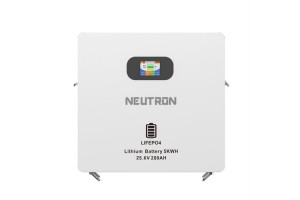 NEUTRON NTSB-WB256-MW5120 LİTYUM BATARYA LIFEPO4 5KWA 25,6V