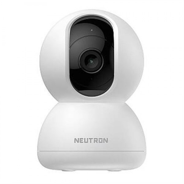 NEUTRON NTL-PT-16-3MP İÇ MEKAN PAN/TİLT Wİ-Fİ KAMERA