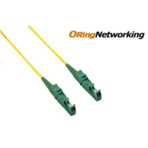 ORING (S507070598810-2M) F/O SM E2000/APC-E2000/APC 2 MT 9/125 LSZH SIMPLEX UYDU PATCH KABLO