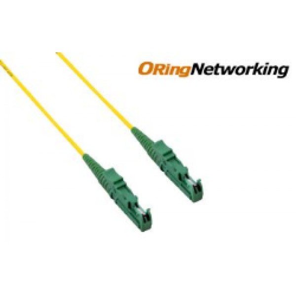 ORING (S507070598810-2M) F/O SM E2000/APC-E2000/APC 2 MT 9/125 LSZH SIMPLEX UYDU PATCH KABLO