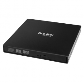 S-LINK SL-S105 Harici Kutu ile Birlikte Taşınabili..