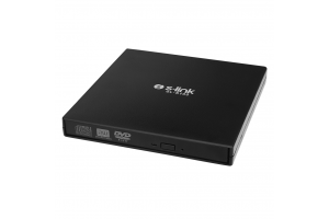 S-LINK SL-S105 Harici Kutu ile Birlikte Taşınabilir USB Optik Yazıcı, PIONEER BDR-TD05, 12.7mm, Blu-Ray/DVD/CD Writer, Slim.