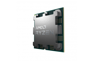 AMD RYZEN 5 7600 6 Core, 3,80-5,10GHz, 38Mb Cache, 65W,  AM5 Soket, TRAY, (Dahili Grafik VAR, Fan YOK)