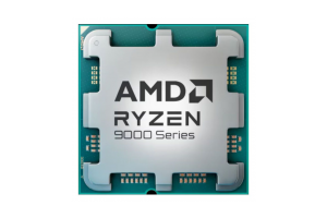 AMD RYZEN 5 9600 6 Core, 3,80-5.20GHz, 38Mb Cache, 65W,  AM5 Soket, TRAY, (Dahili Grafik VAR, Fan YOK)