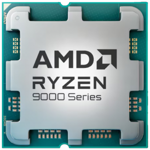 AMD RYZEN 9 9900X3D 12 Core, 4,40-5.50GHz, 128Mb Cache, 120W, AM5 Soket, TRAY (Dahili Grafik VAR, Fan YOK)