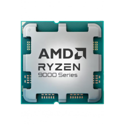 AMD RYZEN 9 9950X 16 Core, 4,30-5.70GHz, 80Mb Cache, 170W,  AM5 Soket, TRAY, (Dahili Grafik VAR, Fan YOK) TÜRKİYE Distibütör GARANTİLİ
