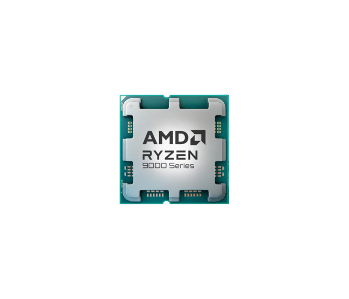 AMD RYZEN 9 9950X3D2 Dual Edition 16 Core,  4,30-5.60GHz, 208Mb Cache, 200W,  AM5 Soket, TRAY (Dahili Grafik VAR, Fan YOK)