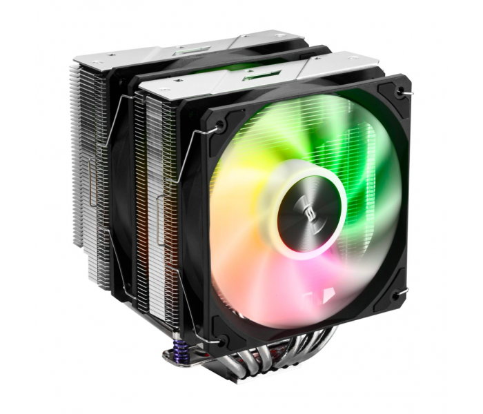 FSP MP7-BA, 120m ARGB, (LGA1851/1700/1200/AM4/AM5) Uyumlu, CPU Soğutma