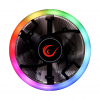 RAMPAGE COOL-FIX, RM-C01, 12cm, 1800RPM, RGB CPU Hava Soğutma (AMD AM4 ve INTEL Tüm İşlemcilere Uyumlu)