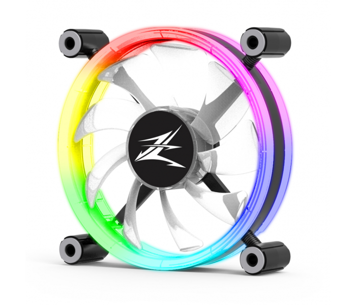 ZALMAN ZM-LF12, 120mm, 1300Rpm, ARGB, Kasa Fanı