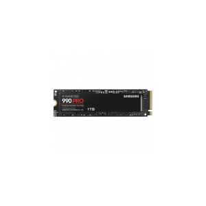 SAMSUNG MZ-V9P1T0BW, 990 PRO, 1TB, 7450/6900, Gen4, NVMe PCIe M.2 2280, SSD (Türkiye Distribütörü Garantili)