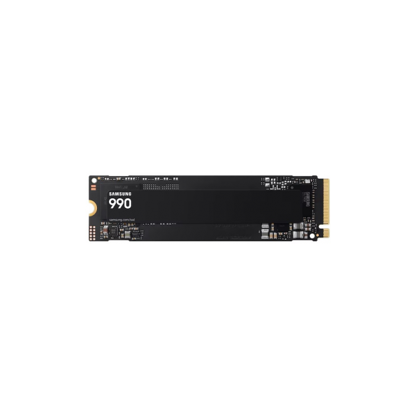 SAMSUNG MZ-V9V2T0BW, 990 , 2TB, 7150/6450, Gen4, NVMe PCIe M.2 2280, SSD (Türkiye Distribütörü Garantili)