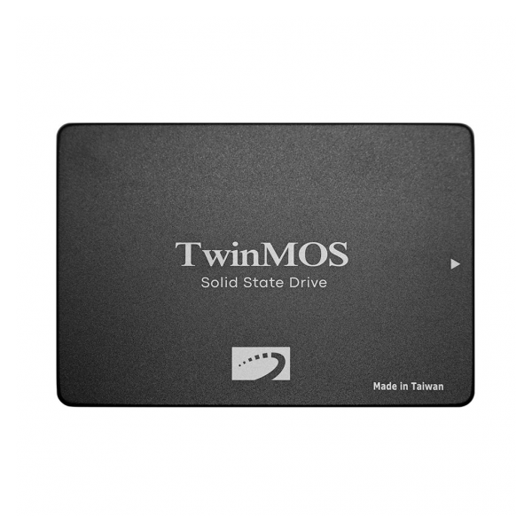 TwinMOS TM1000GH2UGL, 1TB, 2.5" SATA3, SSD, 580-550Mb/s, 3DNAND, Grey