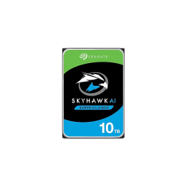 SEAGATE SKYHAWK AI, ST10000VE001, 3.5