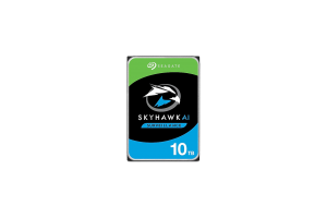 SEAGATE SKYHAWK AI, ST10000VE001, 3.5", 10TB, 256Mb, 7200Rpm, Güvenlik, HDD