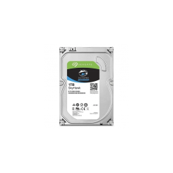 SEAGATE SKYHAWK, ST1000VX005, 3.5", 1TB, 64Mb, 5900Rpm, Güvenlik, HDD