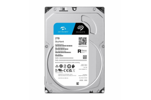 SEAGATE SKYHAWK, ST2000VX017, 3.5", 2TB, 256Mb, 5900Rpm, Güvenlik, HDD