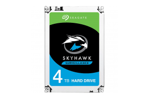 SEAGATE SKYHAWK, ST4000VX015, 3.5", 4TB, 256Mb, 5900Rpm, Güvenlik, HDD