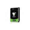 SEAGATE EXOS X24, ST24000NM000H, 3.5", 24TB,  512Mb, 7200 Rpm, 7/24 Enterprise, DATA CENTER-GÜVENLİK-NAS-SERVER, HDD