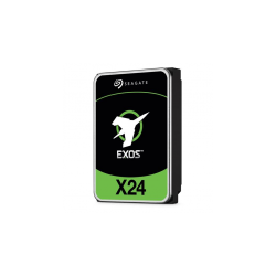 SEAGATE EXOS X24, ST24000NM000H, 3.5", 24TB, 512Mb, 7200 Rpm, 7/24 Enterprise, DATA CENTER-GÜVENLİK-NAS-SERVER, HDD