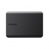 TOSHIBA HDTB510EK3AA, Canvio Basic, 1TB, 2.5" USB 3.2, Taşınabilir, Harici HDD, (Black)