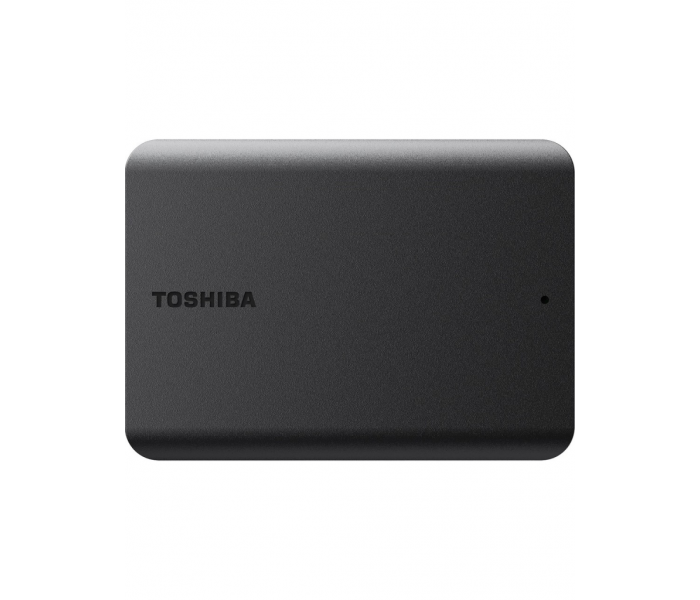 TOSHIBA HDTB520EK3AA, Canvio Basics, 2TB, 2.5" USB 3.2, Taşınabilir, Harici HDD, (Black)