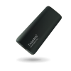 TwinMOS PSSD1TBEDP, 1TB, Taşınabilir External SSD, USB 3.2, Type-C (Dark Gray)