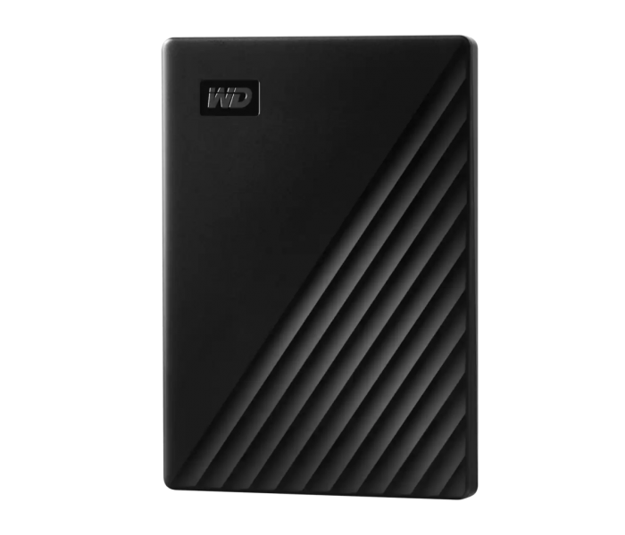 WD WDBYVG0010BBK-WESN, My Passport, 1TB, 2.5", USB3.2, Taşınabilir, Harici HDD, Siyah (Türkiye Distribütörü Garantili)