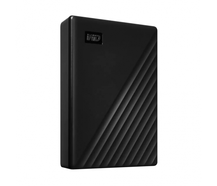 WD WDBR9S0060BBK-WESN MyPassport 6TB 2,5"  USB3.2, Taşınabilir, Harici HDD, Siyah,  (Türkiye Distribütörü Garantili)