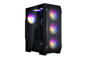 ZALMAN N7 Plus V2, 700W 80+, Mesh Panel, Tempered Glass, 6x120mm RGB Fan, ATX GAMING KASA