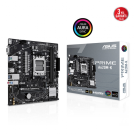 ASUS PRIME A620M-K, 2xDDR5, 1x M.2, D-SUB, HDMI, A..
