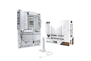 ASUS TUF GAMING B850-PRO WIFI7 W NEO, 4xDDR5, 3x M.2, HDMI, DP, Type-C, Wi-Fi 7, Bluetooth v5.4, AM5 Soket GAMING Anakart