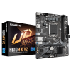 GIGABYTE H610M K V2, rev.1.0, 2xDDR5, M.2, DP, HDMI, 12-13.Nesil, LGA1700 Soket, Anakart