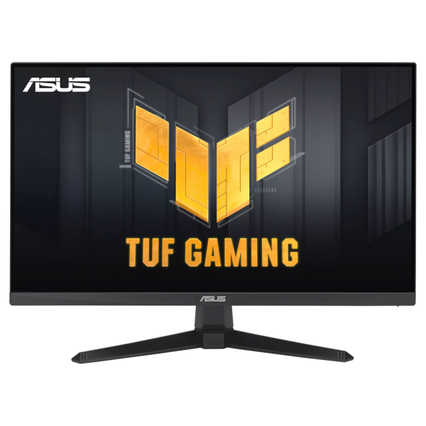 ASUS TUF GAMING VG249QE5A 23,8" 1ms, 146Hz, Full HD, DP, HDMI, Hoparlör, Fast IPS LED, ELMB Sync Premium, GAMING Monitör