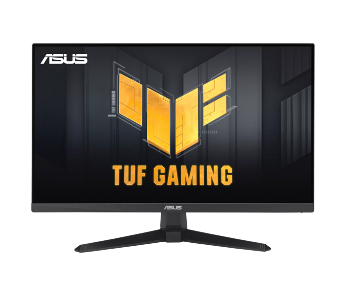ASUS TUF GAMING VG249QE5A 23,8" 1ms, 146Hz, Full HD, DP, HDMI, Hoparlör, Fast IPS LED, ELMB Sync Premium, GAMING Monitör