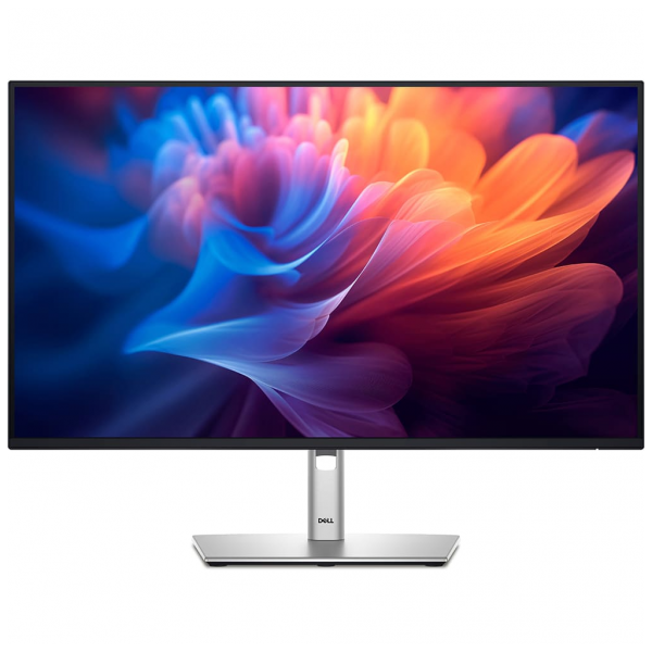 DELL P2725HE, 27", 5ms, 100Hz, Full HD, HDMI, DP, USB, Type-C,  RJ45, Pivot, IPS LED MONİTÖR