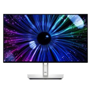 DELL UltraSharp U2424HE, 23,8" 5ms, 120Hz, Full HD, HDMI, DP, Pivot, IPS LED MONİTÖR